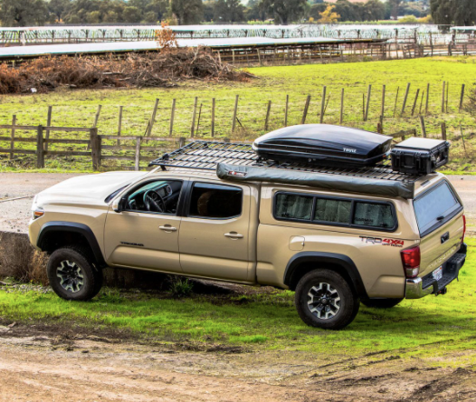 Camper rack system sale