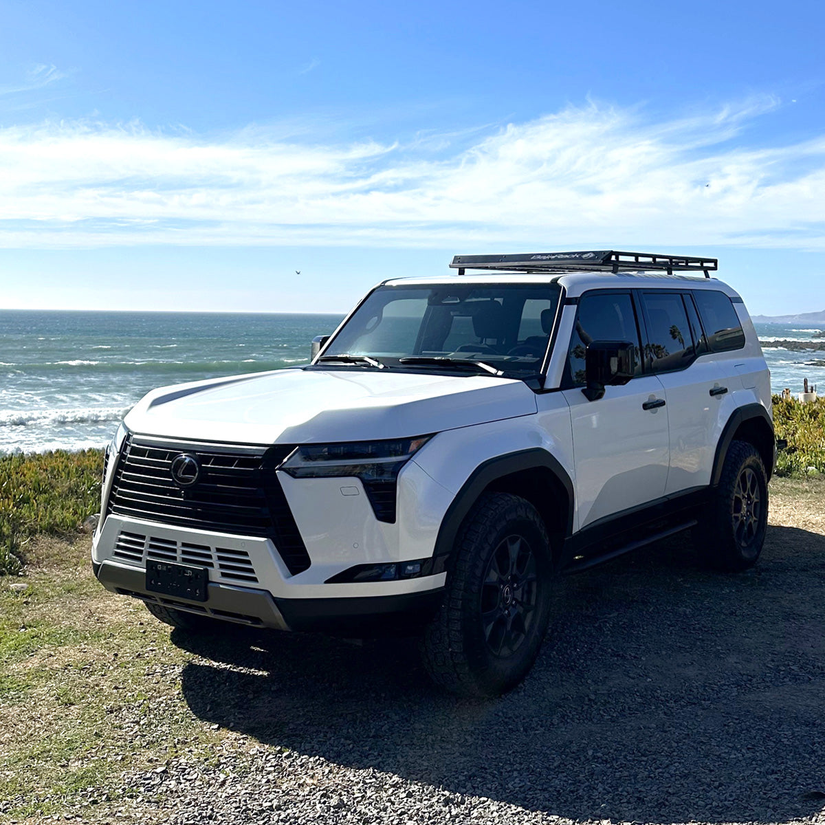 Standard Short Roof Rack for Lexus GX 550 (2024-2025) | BajaRack