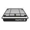 Bajarack Ford Ranger Roof Rack with SPY Light System - Utility (flat) (2013-2021)