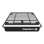 Bajarack Ford Ranger Roof Rack with SPY Light System - Utility (flat) (2013-2021)