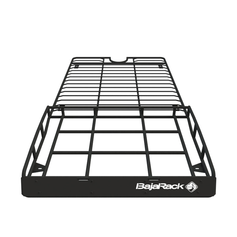LR3 & LR4 EXPedition Rack (20" front basket and rear flat section) (2005-2016)