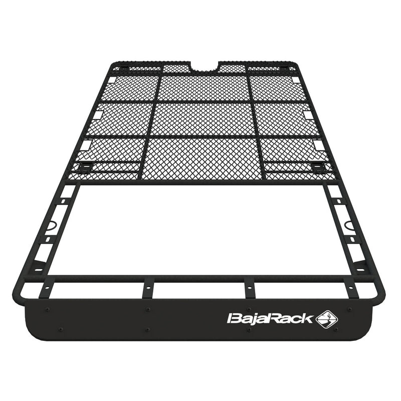 Bajarack toyota 5th Gen 4Runner Roof Rack - Utility (flat) (sunroof cutout - mesh floor) (2010-2022)