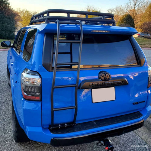 How To Install A Roof Rack | BajaRack – Bajarack Adventure Equipment