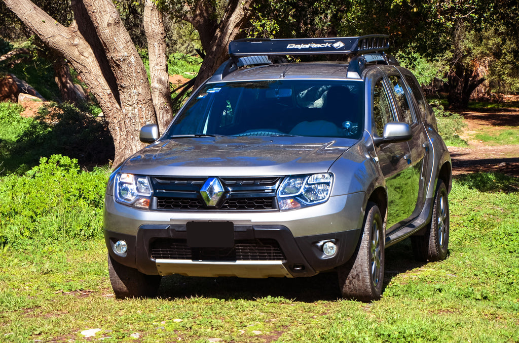 Renault - Duster Roof Racks