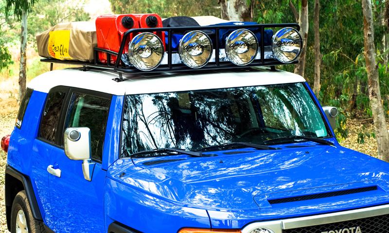 Light Bar Mounts