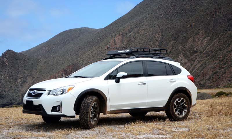 Subaru Crosstrek Roof Rack