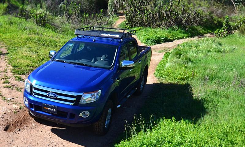 Ford Ranger Roof Racks