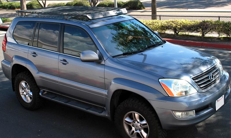 GX470 Roof Racks