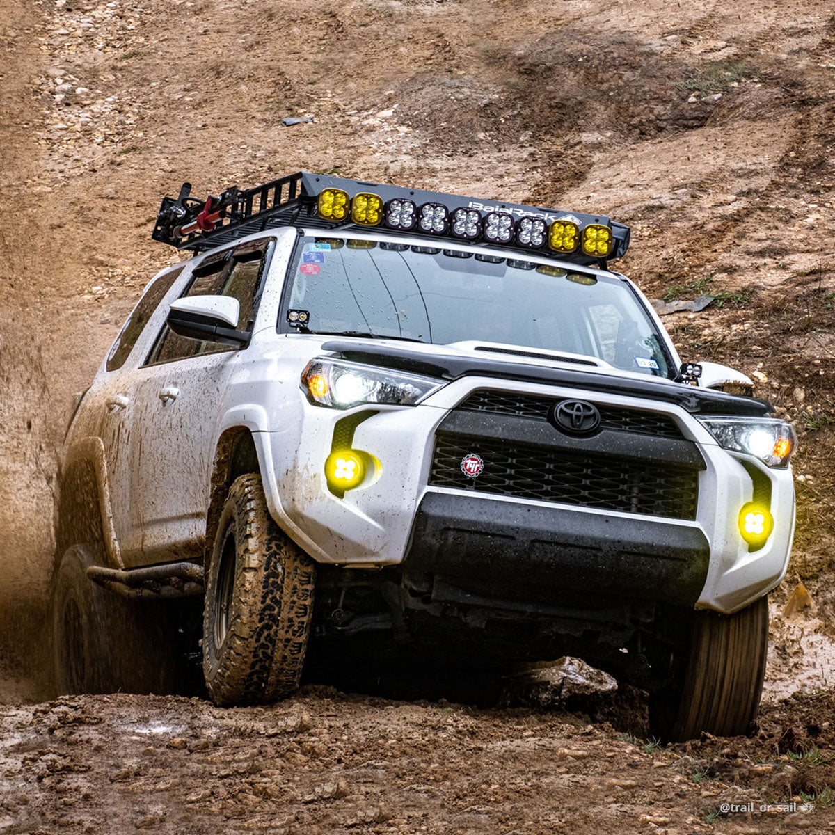 Toyota Rook Rack Toyota Roof Racks – Bajarack Adventure Equipment