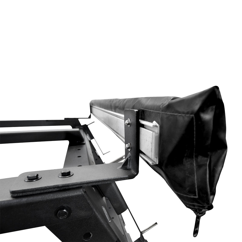 Roof Rack Awning Mount for Tacoma Short Bed Rack