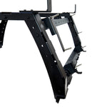 Roof Rack Axe & Shovel Mount for Tacoma Short Bed Rack