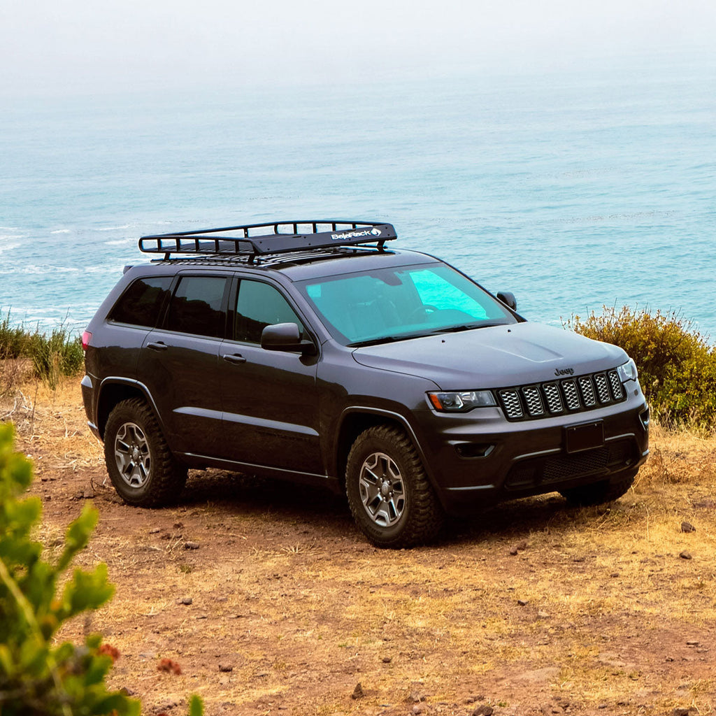 2017 jeep cherokee cross outlet bars