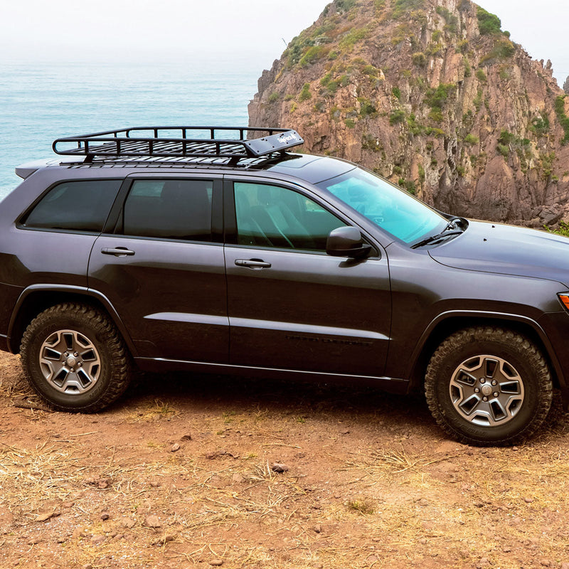 Jeep Grand Cherokee WK2 2013 STD Basket The Strongest Rack