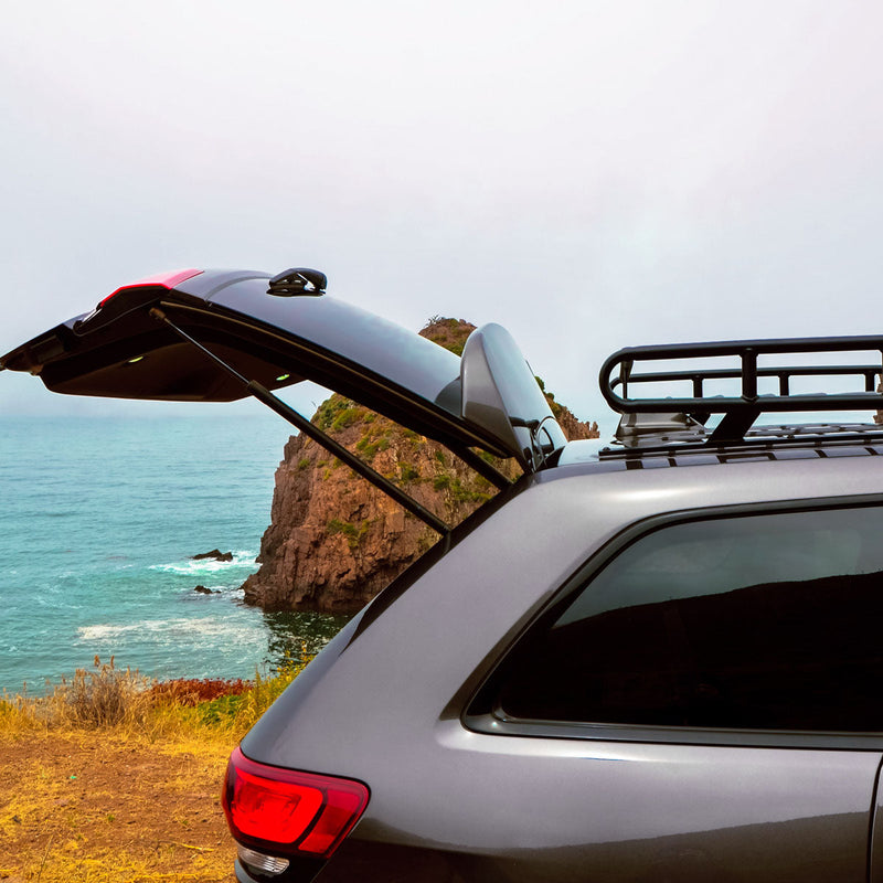 Jeep Grand Cherokee Roof Rack - Standard Basket (WK2) (2010-2021) | BajaRack