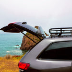 Jeep Grand Cherokee Roof Rack - Standard Basket (WK2) (2010-2021) | BajaRack