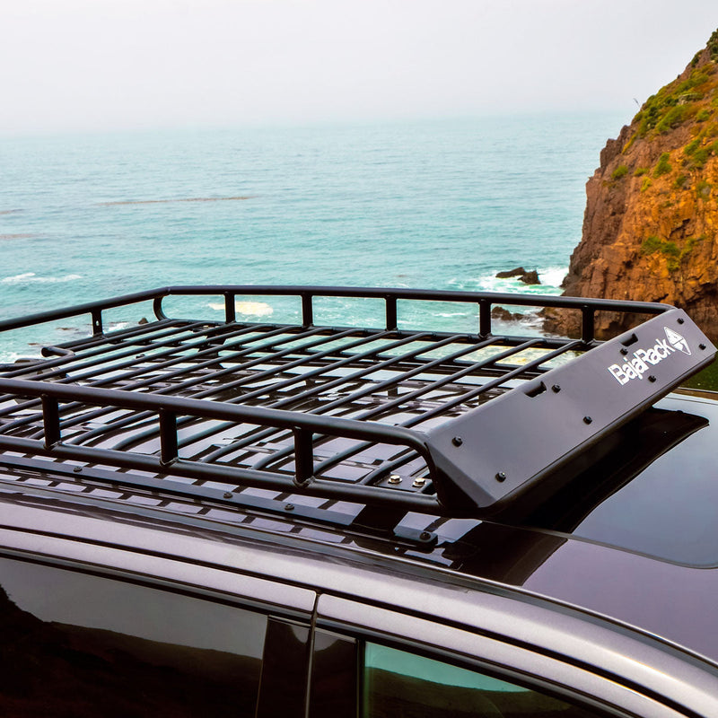 Jeep Grand Cherokee Roof Rack - Standard Basket (WK2) (2010-2021) | BajaRack
