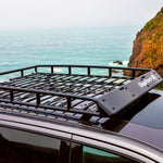 Jeep Grand Cherokee Roof Rack - Standard Basket (WK2) (2010-2021) | BajaRack