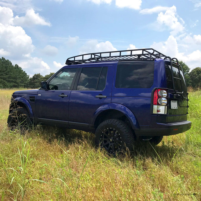 Land Rover LR3 | LR4 2013 Roof Rack | Standard Basket