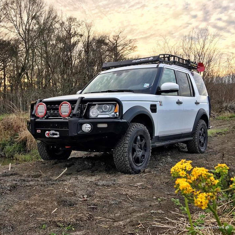 Land Rover LR3 | LR4 2015 Roof Rack | Standard Basket