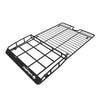 Land Rover LR3 | LR4 2011 Roof Rack | Expedition - Front Basket & Rear Flat