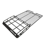 Land Rover LR3 | LR4 2012 Roof Rack | Expedition - Front Basket & Rear Flat