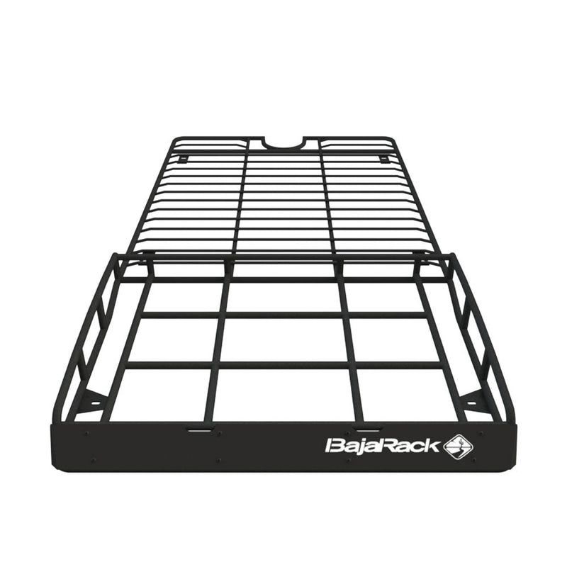 Land Rover LR3 | LR4 2010 Roof Rack | Expedition - Front Basket & Rear Flat