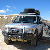 Land Rover LR3 | LR4 2012 Roof Rack | Expedition - Front Basket & Rear Flat