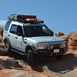 Land Rover LR3 | LR4 2006 Roof Rack | Expedition - Front Basket & Rear Flat