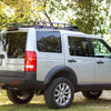 Land Rover LR3 | LR4 2012 Roof Rack | Standard-Short Basket