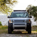 Land Rover LR3 | LR4 2015 Roof Rack | Standard-Short Basket
