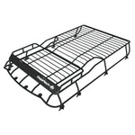 EXP Land Rover Discovery Roof Rack I & II (20" front basket and rear flat section) (1994-2004) | BajaRack