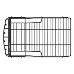 EXP Land Rover Discovery Roof Rack I & II (20" front basket and rear flat section) (1994-2004) | BajaRack