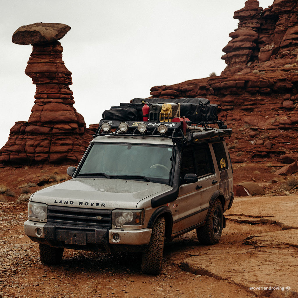 BajaRack Adventure Equipment - The Stongest Roof Racks in the Market ...