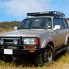 Bajarack Land Cruiser 80 Series Roof Rack - Standard Basket (long) (1990-1997)