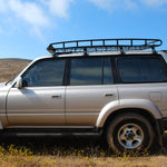 Bajarack Land Cruiser 80 Series Roof Rack - Standard Basket (long) (1990-1997)