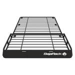 Bajarack EXP Land Cruiser 80 Series Roof Rack (20" front basket & rear flat section) (1990-1997)