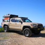 Toyota Tacoma 2021 Roof Rack | Short Bed Rack