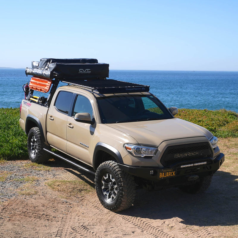 Toyota Tacoma 2017 Roof Rack | Short Bed Rack