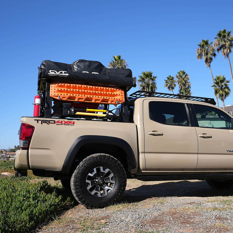 Toyota Tacoma 2022 Roof Rack | Short Bed Rack