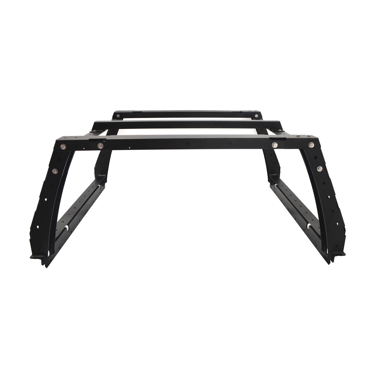 Toyota Tacoma 2021 Short Bed Rack | The Strongest Rack | BajaRack ...