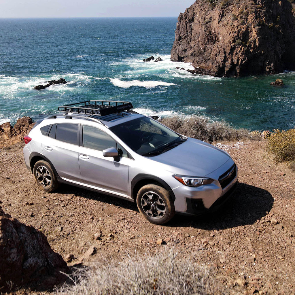 2019 subaru crosstrek roof rack cross bars sale