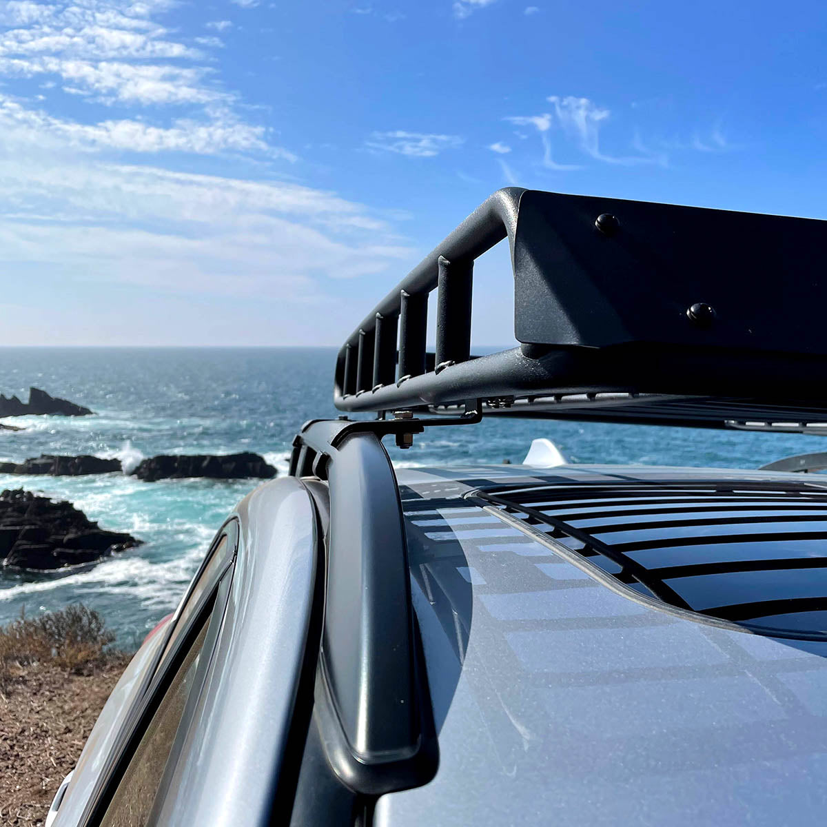 Subaru Crosstrek 2019 STD Basket | The Strongest Rack | BajaRack ...