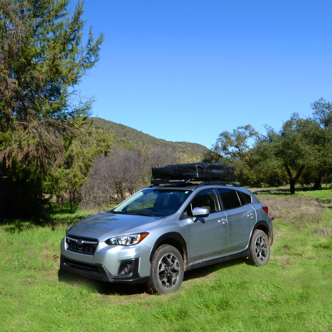 Subaru outlet roof cargo