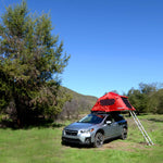 Subaru Crosstrek 2020 Roof Rack | Utility Flat