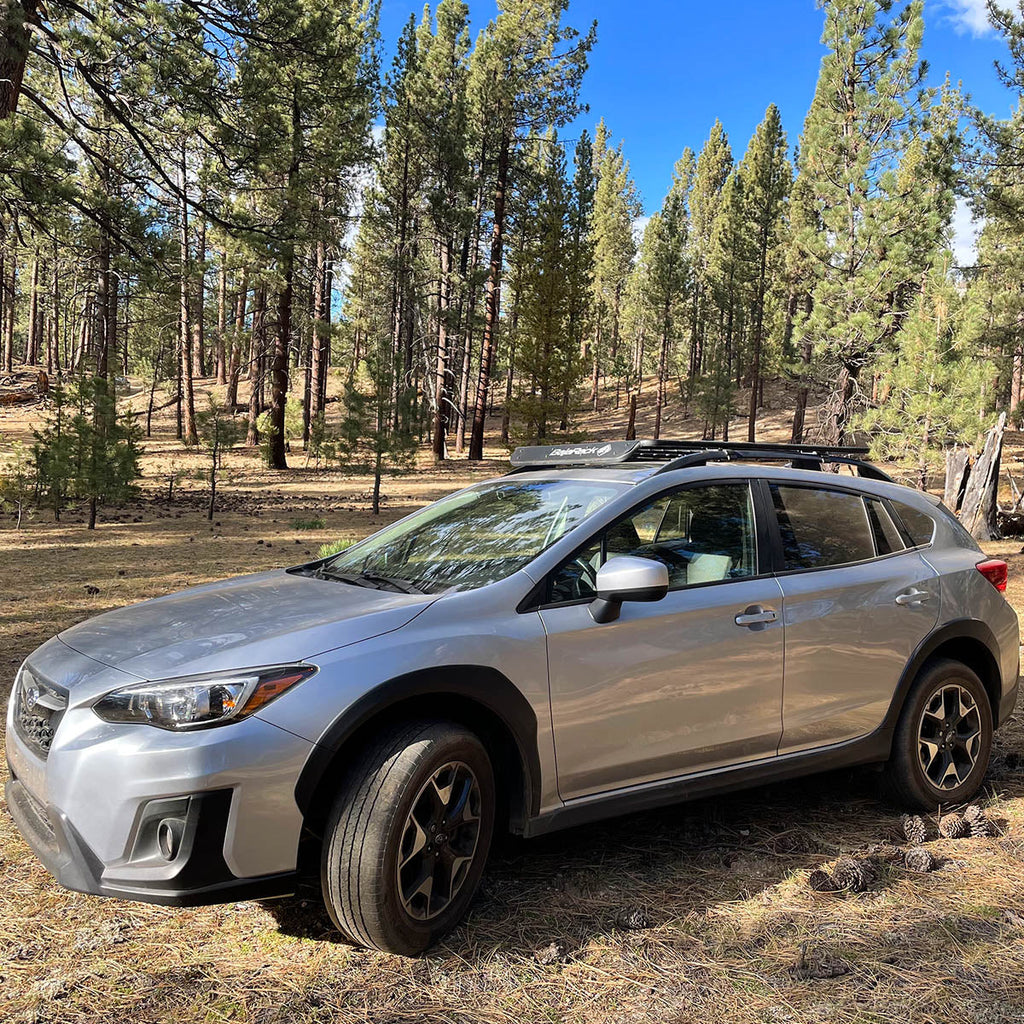 Subaru Crosstrek 2019 Utility Flat The Strongest Rack BajaRack