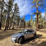 Subaru Crosstrek Roof Rack - Utility Flat (2018-2023)