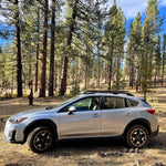 Subaru Crosstrek Roof Rack - Utility Flat (2018-2023)