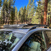 Subaru Crosstrek 2020 Roof Rack | Utility Flat
