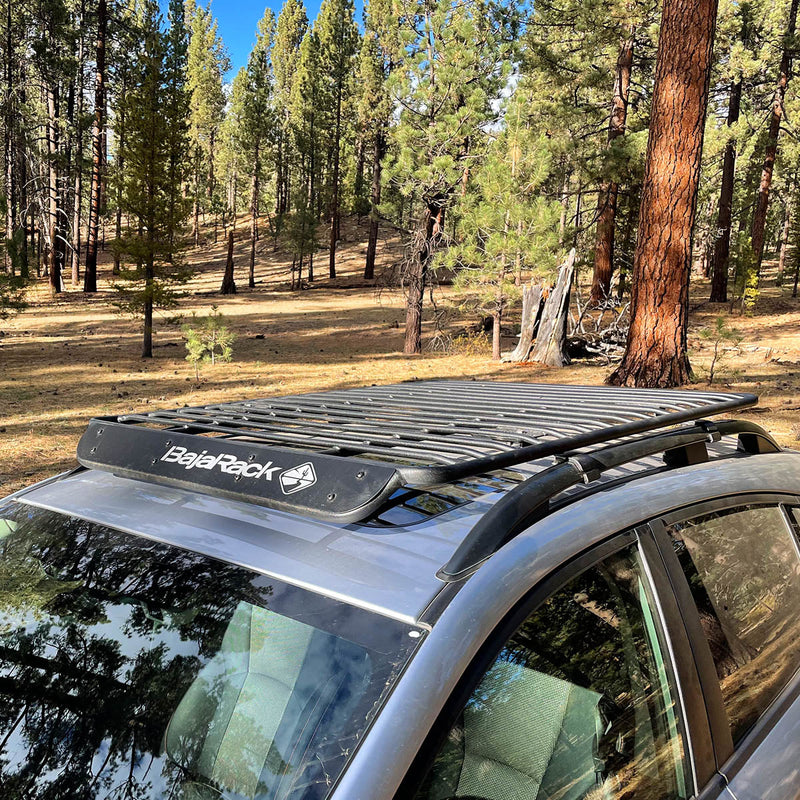 Subaru Crosstrek 2019 Roof Rack | Utility Flat