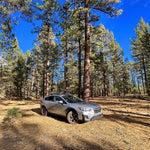 Subaru Crosstrek Roof Rack - Utility Flat (2018-2023)